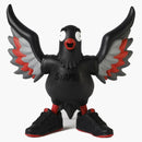 ToyQube X Staple "Winged Victory Pigeon - Black Edition" Action Figure