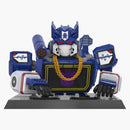 Transformers Mighty Jaxx Transformers X Quiccs: Soundwave Figure