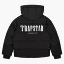 Trapstar Decoded Puffer Jacket (fw23) Black