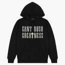 Trapstar X Central Cee Hoodie Black