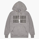 Trapstar X Central Cee Hoodie Grey