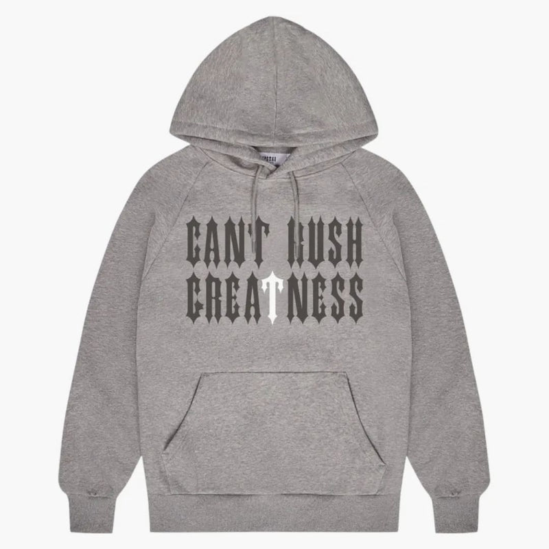 Trapstar x Central Cee Hoodie Grey Acquista su Hypeneedz