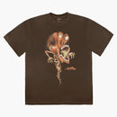 Travis Scott Annihilator Tee Brown