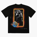 Travis Scott Astro Portrait T-Shirt Black