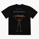 Travis Scott Astro Rage T-shirt Black