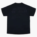 Travis Scott Astrofest Staff 2019 en relieve té negro