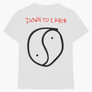 Travis Scott Astroworld Happy Face Tee White