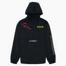 Travis Scott Astroworld Anorak Black