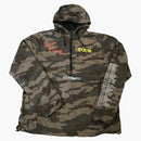 Travis Scott Astroworld Anorak Camo