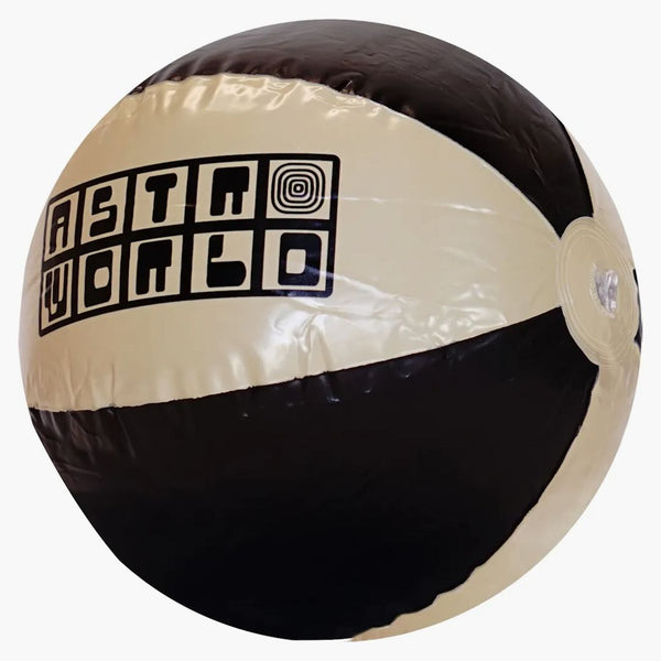 Travis Scott Astroworld Beach Ball Black/Tan