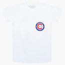 Travis Scott Astroworld Chicago Exkluzivní tričko bílé