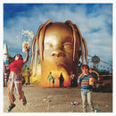 Travis Scott Astroworld (Clean version) Vinyl 12 "