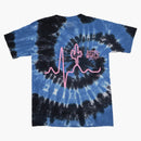 Travis Scott Astroworld Dallas Festival Exclusive T-Shirt Tie Dye