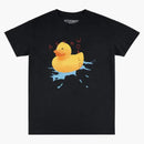 Travis Scott Astroworld Europe Exclusive Rubber Duck T-Shirt Black