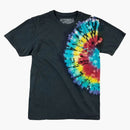 Travis Scott Astroworld Europe Exclusive Tie Dye T-Shirt Black