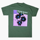 Travis Scott Astroworld Festival Run Flower Tea Olive