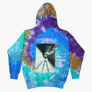Travis Scott Astroworld Festival Run Hoodie Tie Dye