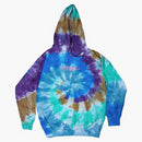 Travis Scott Astroworld Festival Run Hoodie Tie Dye