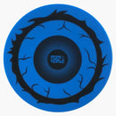 Travis Scott Astroworld in schiuma blu oculare blu