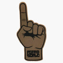 Travis Scott Astroworld in schiuma dito marrone