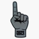 Travis Scott Astroworld in schiuma grigio