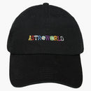 Travis Scott Astroworld Hat Black