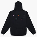 Travis Scott Astroworld Scattered Hoodie Black