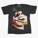 Travis Scott Astroworld Horse Head Tee Washed Black