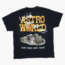 Travis Scott Astroworld Houston Exclusive T-shirt Black