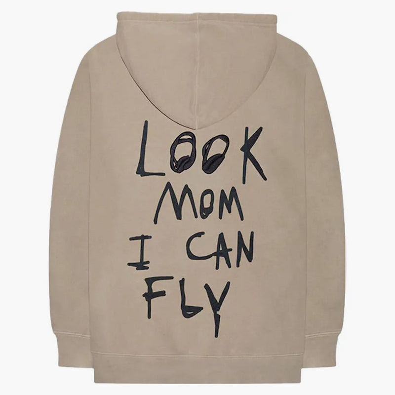 Travis Scott Astroworld Look Mami, můžu létat kapucí opálit