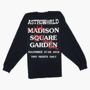 Travis Scott Astroworld i love ny l/s tea black