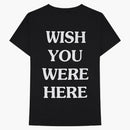 Travis Scott Astroworld I Went To Astroworld Tee Black