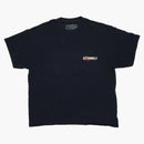 Travis Scott Astroworld La Exclusive T-shirt Black
