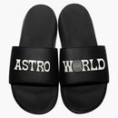 Logo Travis Scott Slajes Travis Scott Astroworld Black/White