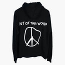 Travis Scott Astroworld Lollapalooza Thrills and Chills Hoodie Black