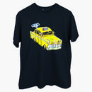 Travis Scott Astroworld Msg Taxi Tee Black