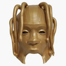 Travis Scott Astroworld Mask Gold