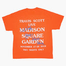 Travis Scott Astroworld NY Exclusive T-Shirt Orange