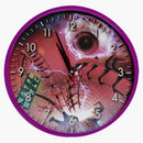 Travis Scott Astroworld Roller Coaster Wall Clock