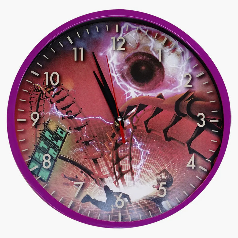 Travis Scott Astroworld Roller Coaster Wall Hoding