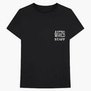 Travis Scott Astroworld Staff Tea Black