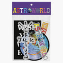 Travis Scott Astroworld Sticker Pack Multi