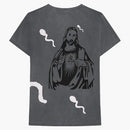 Travis Scott Astroworld Stop Tryna Be God Reversible Tee Grey