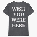 Travis Scott Astroworld Stop Tryna Be God Reversible Tee Grey