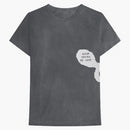 Travis Scott Astroworld Stop Tryna Be God Reversible Tee Grey