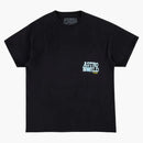 Travis Scott Astroworld Teddy Bear T-Shirt Black