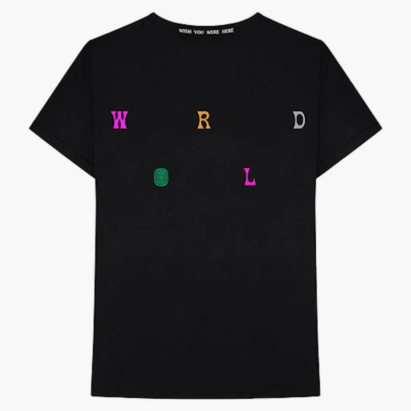 Travis Scott Astroworld Tea Black