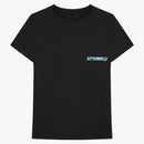 Travis Scott Astroworld Tour Launch T-shirt Black