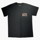 Travis Scott Astroworld Tour Wish You Were Here Tee Black