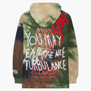 Travis Scott Astroworld X Dsm Ny Screamer Hoodie Tie Dye